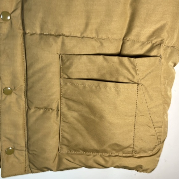 Men’s XXL Vintage Snow Goose Down Vest - Picture 4 of 9